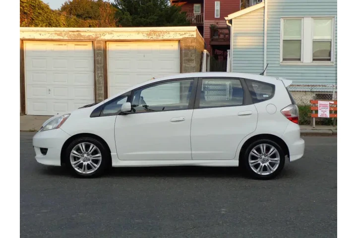 $4950 : 2009 Fit Sport w/Navi image 9