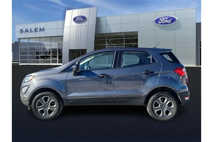$13595 : Ford EcoSport 2021 AWD S 4dr image 5