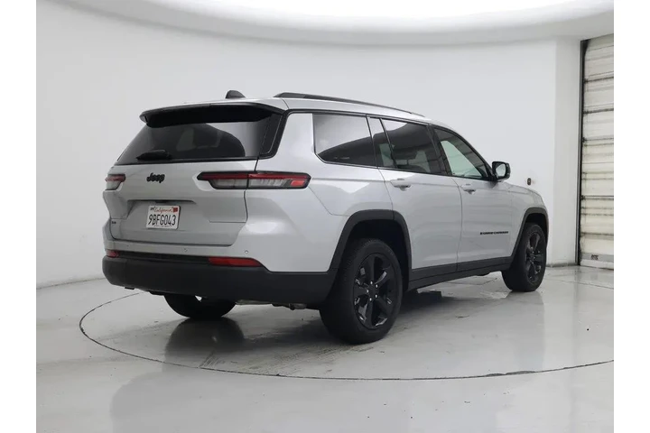 $33998 : Jeep Grand Cherokee L 2022 4 image 8