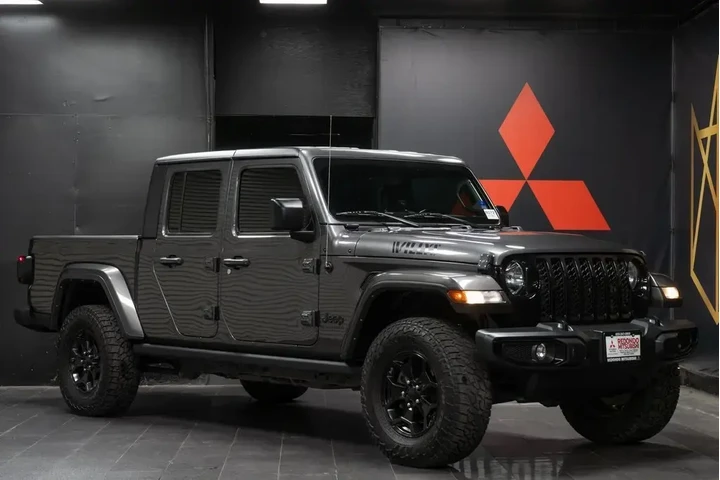 $29624 : Jeep Gladiator 2021 4x4 Spor image 9