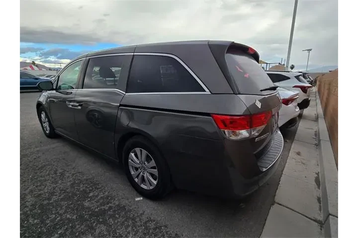$18855 : Honda Odyssey 2017 SE 4dr Mi image 4