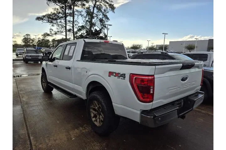 $35471 : Ford F-150 2022 4x4 XLT 4dr image 4