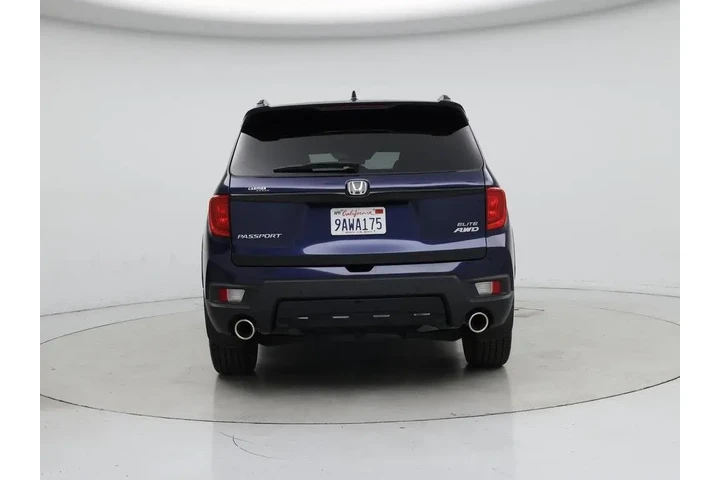$31998 : Honda Passport 2022 AWD Elit image 6