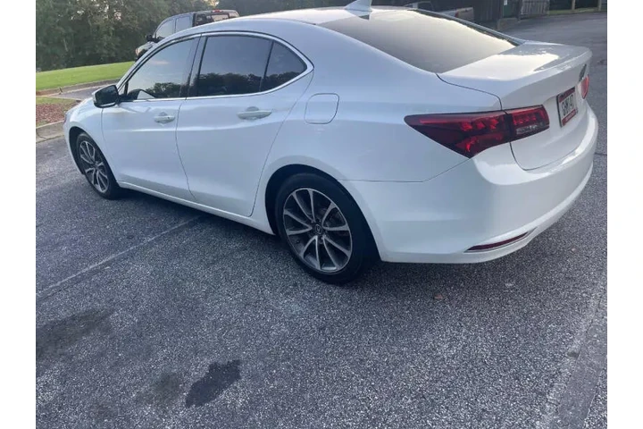 $12500 : 2016 TLX V6 image 4