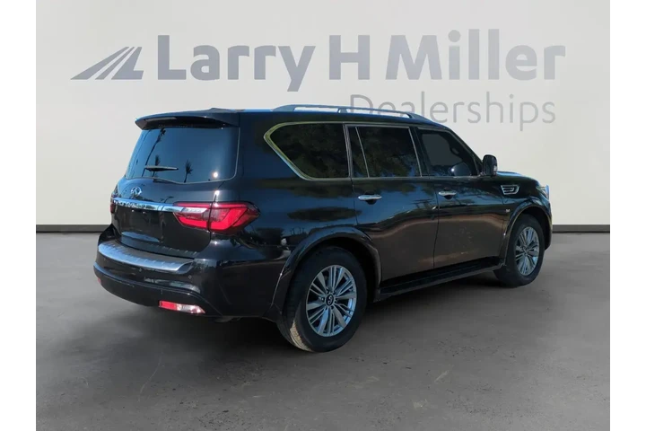 $22044 : INFINITI QX80 2018 4dr SUV image 5