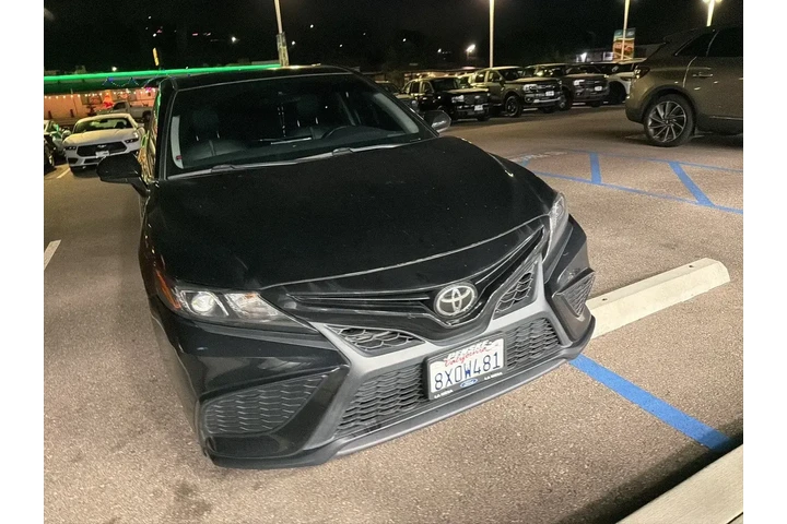 $19900 : Toyota Camry 2021 SE 4dr Sed image 3