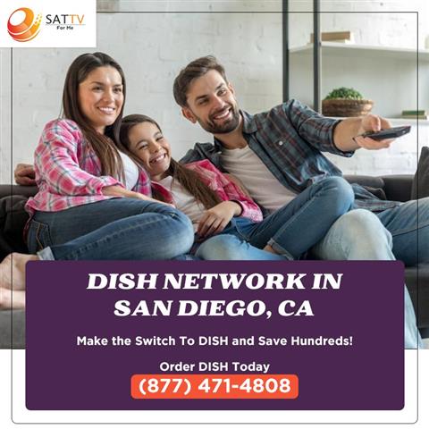 Dish Network in San Diego, CA image 1