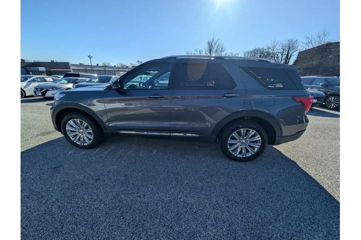 $30500 : Ford Explorer 2022 AWD Limit image 3