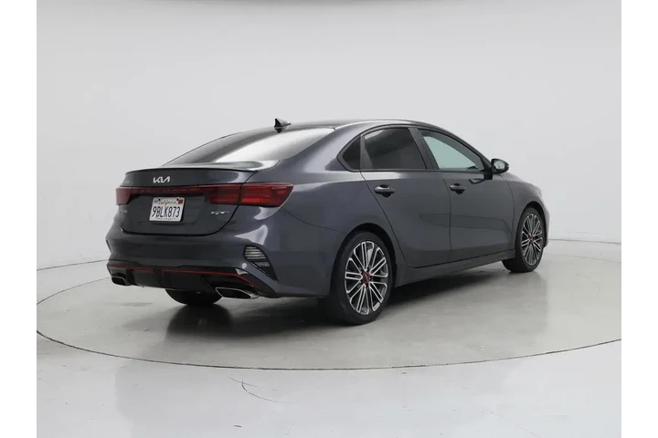 $19998 : Kia Forte 2022 GT 4dr Sedan image 8