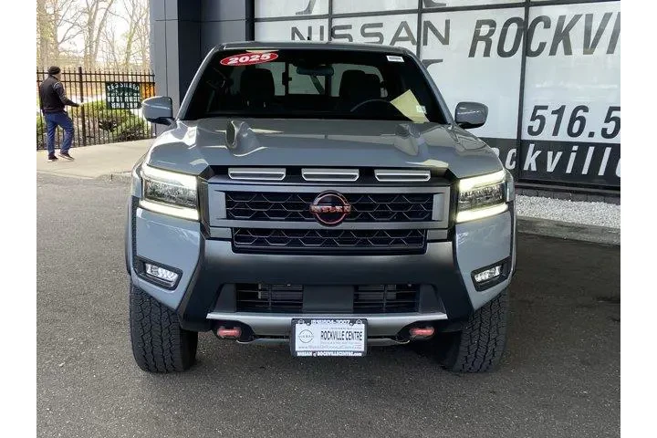 $34441 : Nissan Frontier 2025 4x4 PRO image 3