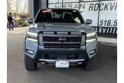 $34441 : Nissan Frontier 2025 4x4 PRO thumbnail