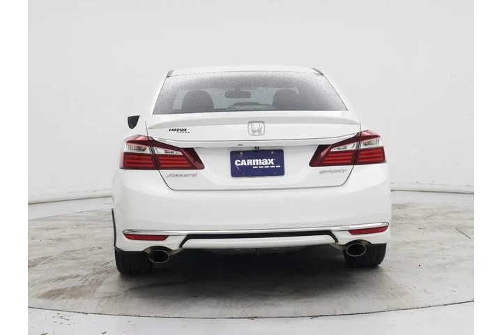 $17998 : Honda Accord 2016 Sport 4dr image 6