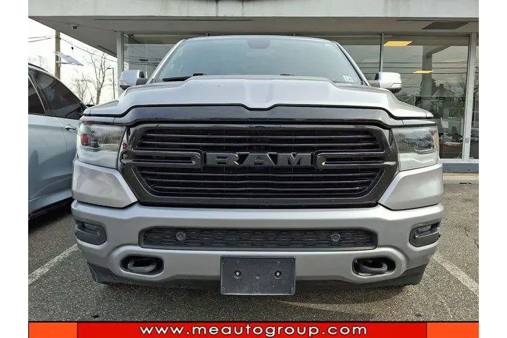 $31472 : Ram 1500 2020 4x4 Big Horn 4 image 2