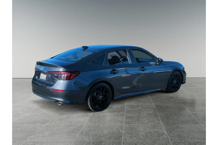 $27564 : Honda Civic 2025 Sport 4dr S image 5