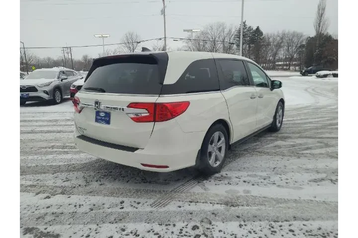 $23562 : Honda Odyssey 2019 EX-L 4dr image 6