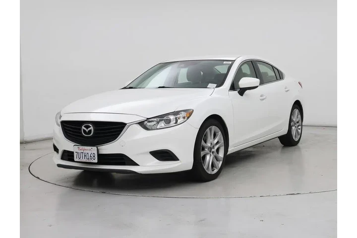 $13998 : Mazda Mazda6 2017 Touring 4d image 4