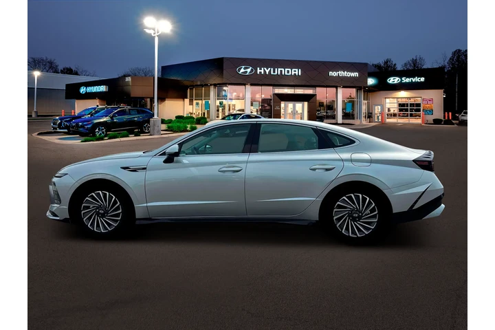 $28800 : Hyundai SONATA Hybrid 2024 L image 3