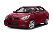 Hyundai ACCENT 2015 GLS 4dr