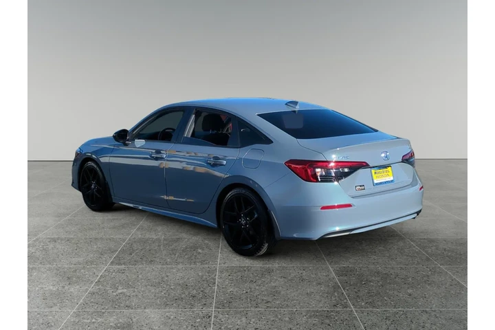 $26975 : Honda Civic 2024 Sport 4dr S image 3