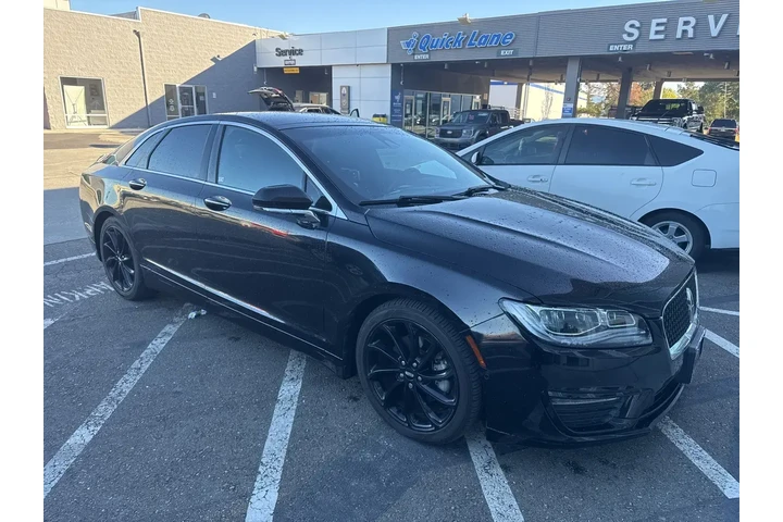 $27500 : Lincoln MKZ Hybrid 2020 Rese image 5