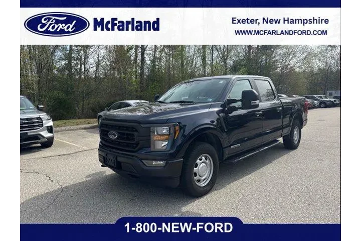 $28722 : Ford F-150 2023 4x4 XL 4dr S image 1