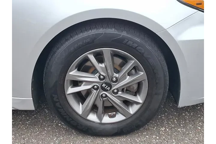 $13995 : Kia Optima 2019 LX 4dr Sedan image 8