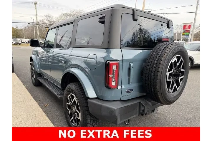 $39700 : Ford Bronco 2022 4x4 Base Ad image 6