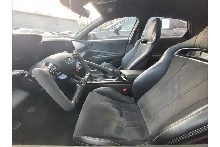 $26993 : Hyundai ELANTRA N 2022 4dr S image 8