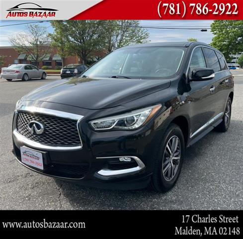 $11500 : Used 2018 QX60 AWD for sale i image 1