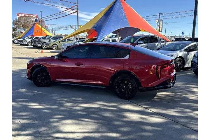 $29140 : Kia K4 2025 GT-Line Turbo 4d image 10