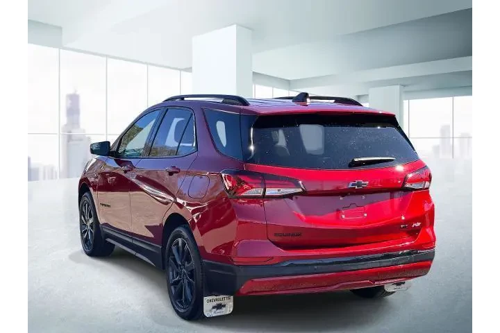 $24888 : Chevrolet Equinox 2024 4x4 R image 3