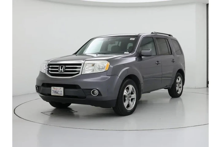 $14998 : Honda Pilot 2015 EX-L 4dr SU image 4