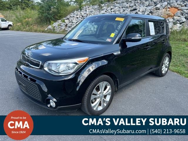 $12498 : PRE-OWNED 2016 KIA SOUL EXCLA image 3