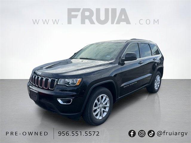 $24485 : 2021 Grand Cherokee Laredo E image 1