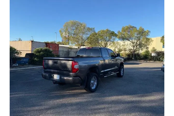 $29800 : Toyota Tundra 2018 4x4 Limit image 3