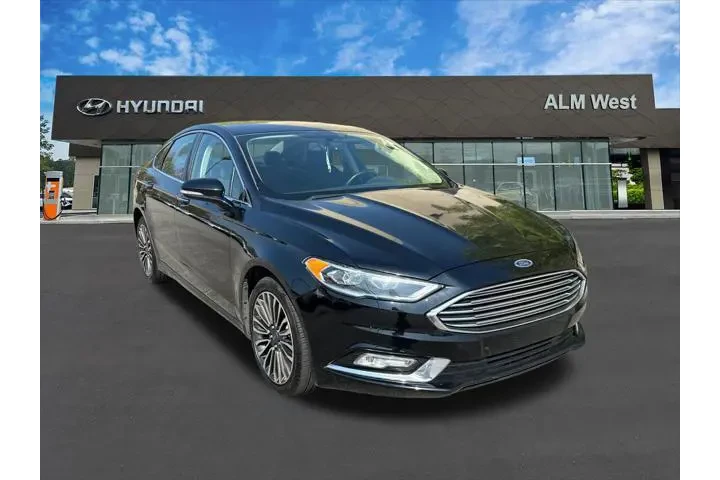 $12120 : Ford Fusion 2017 AWD SE 4dr image 3
