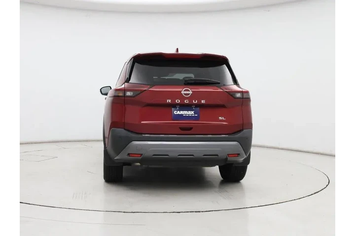 $26998 : Nissan Rogue 2023 SL 4dr Cro image 6