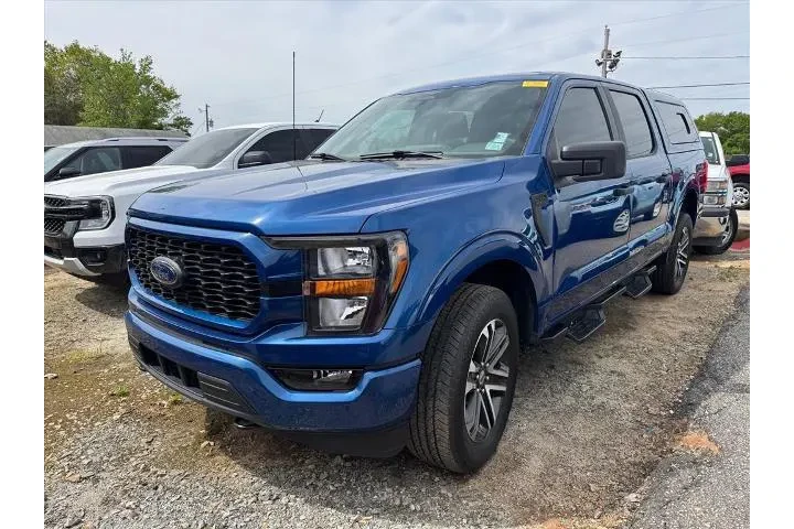 $39836 : Ford F-150 2023 4x4 XL 4dr S image 10