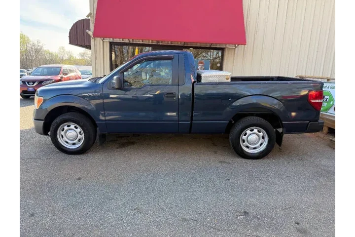 $9999 : 2014 F-150 XL image 9