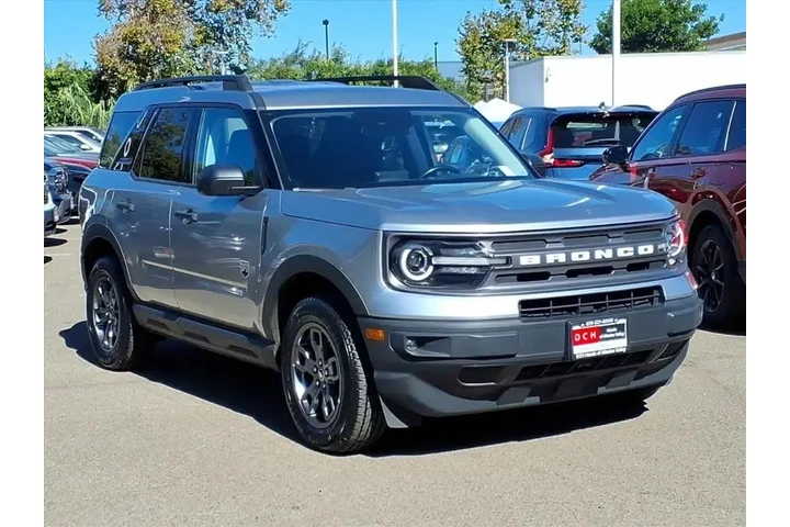 $19620 : Ford Bronco Sport 2022 AWD B image 3