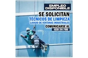 ¡SOLICITAMOS TÉCNICOS DE LIMPI en Los Angeles