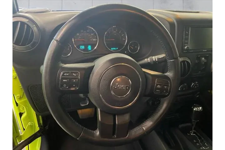 $20292 : Jeep Wrangler Unlimited 2016 image 9