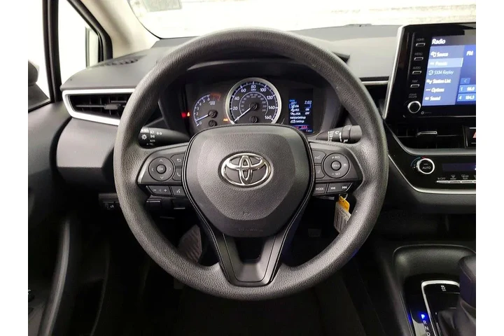$20998 : Toyota Corolla 2021 LE 4dr S image 10