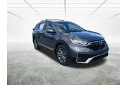 $24983 : Honda CR-V 2021 Touring 4dr thumbnail
