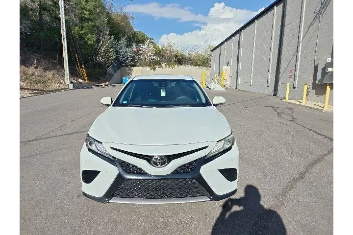 $15990 : Toyota Camry 2018 XSE 4dr Se image 8