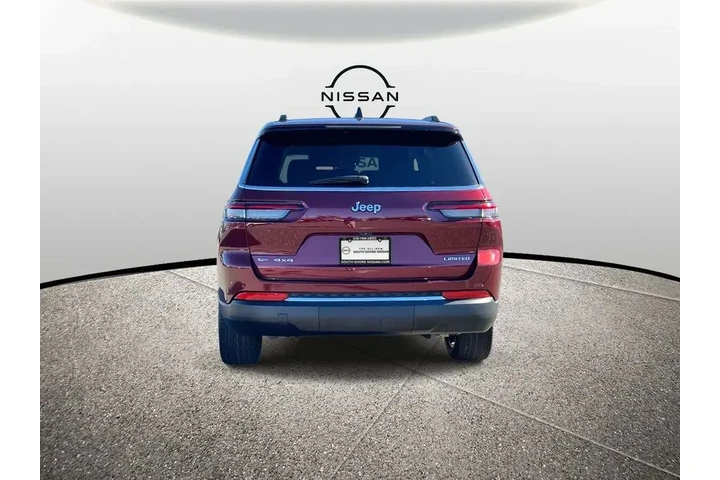 $28265 : Jeep Grand Cherokee L 2022 4 image 7