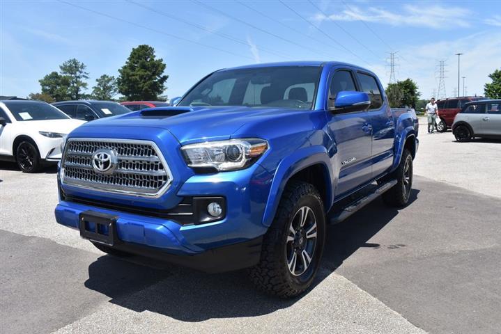 2017 Tacoma TRD Sport image 1