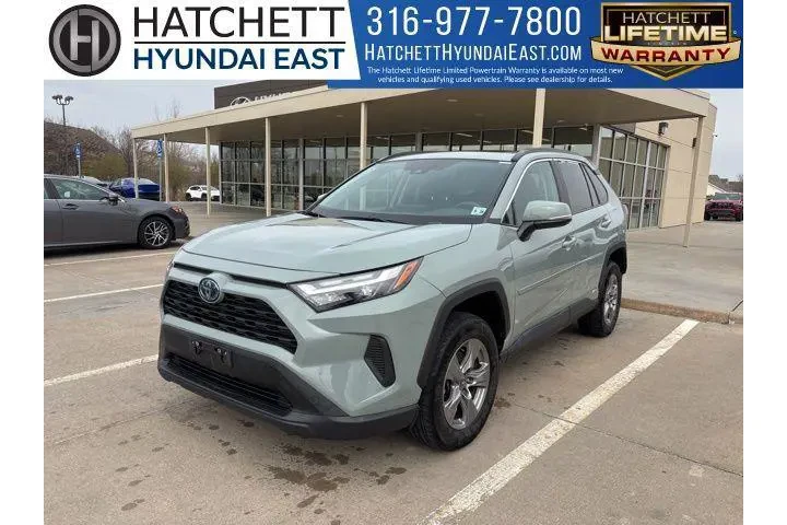 $31998 : Toyota RAV4 Hybrid 2023 AWD image 1