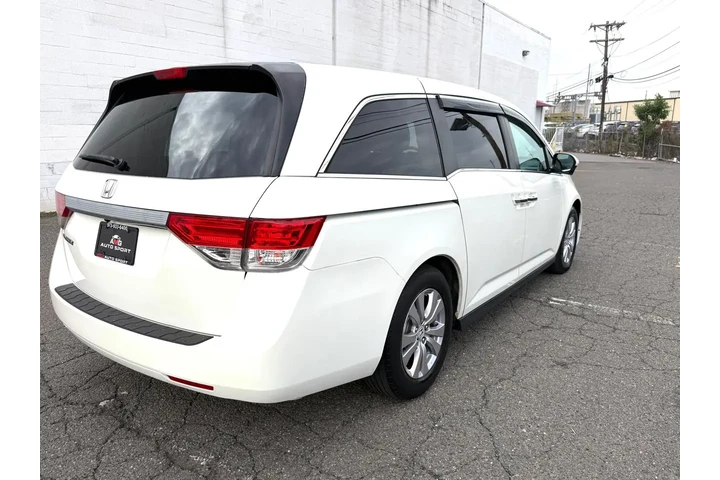 $12978 : 2016 Odyssey 5dr EX-L image 6