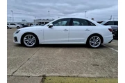 $24988 : Audi A4 2022 AWD quattro S l thumbnail